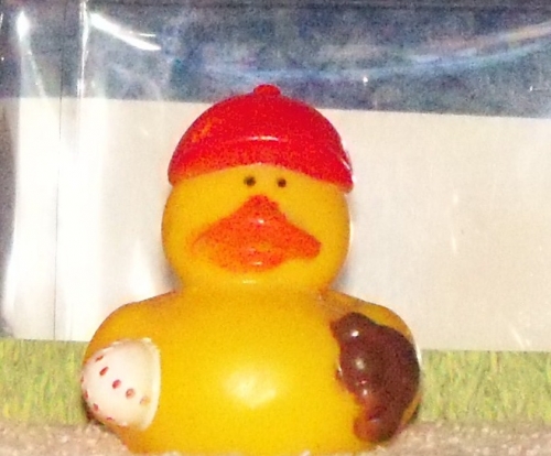 Baseball Duck