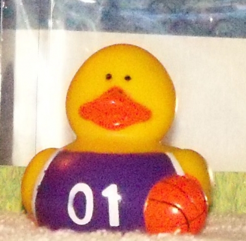 Basketball Duck