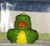 Green Dinosaur