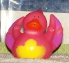 Pink Dinosaur